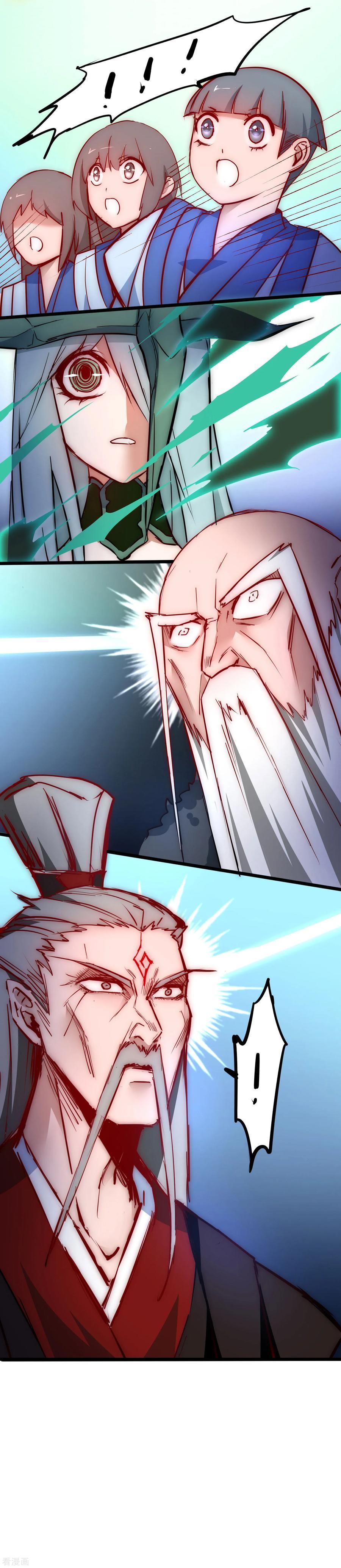 Reversing the Immortal Path Chapter 15 Gambar 20